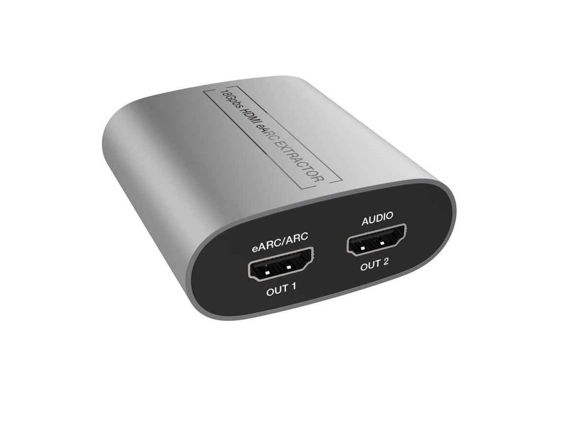 NÖRDIC HDMI 4K eARC Extractor