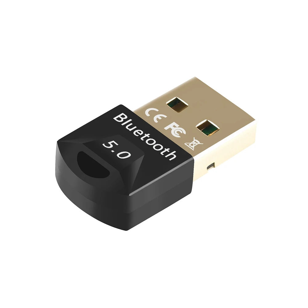 NÖRDIC USB Bluetooth 5.0 dongle Bluetooth USB-adapter