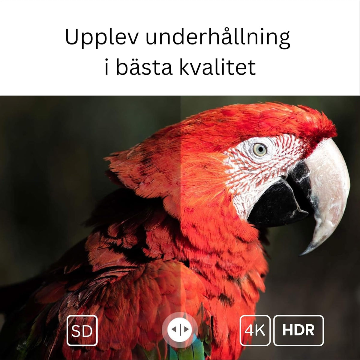 Google Certificeret TV-stick 4K HDR Android TV 14 WiFi Play Store understøttelse for Netflix, YouTube, Disney+
