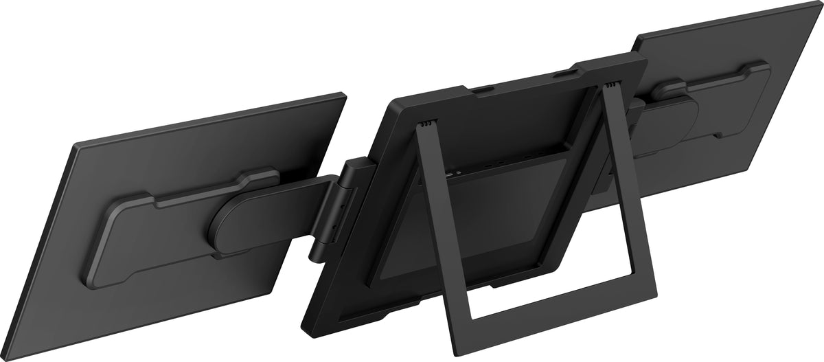 Laptop 14" Dual Screen Extender, 1920×1200p 60Hz, IPS, Ultra tynd og Let