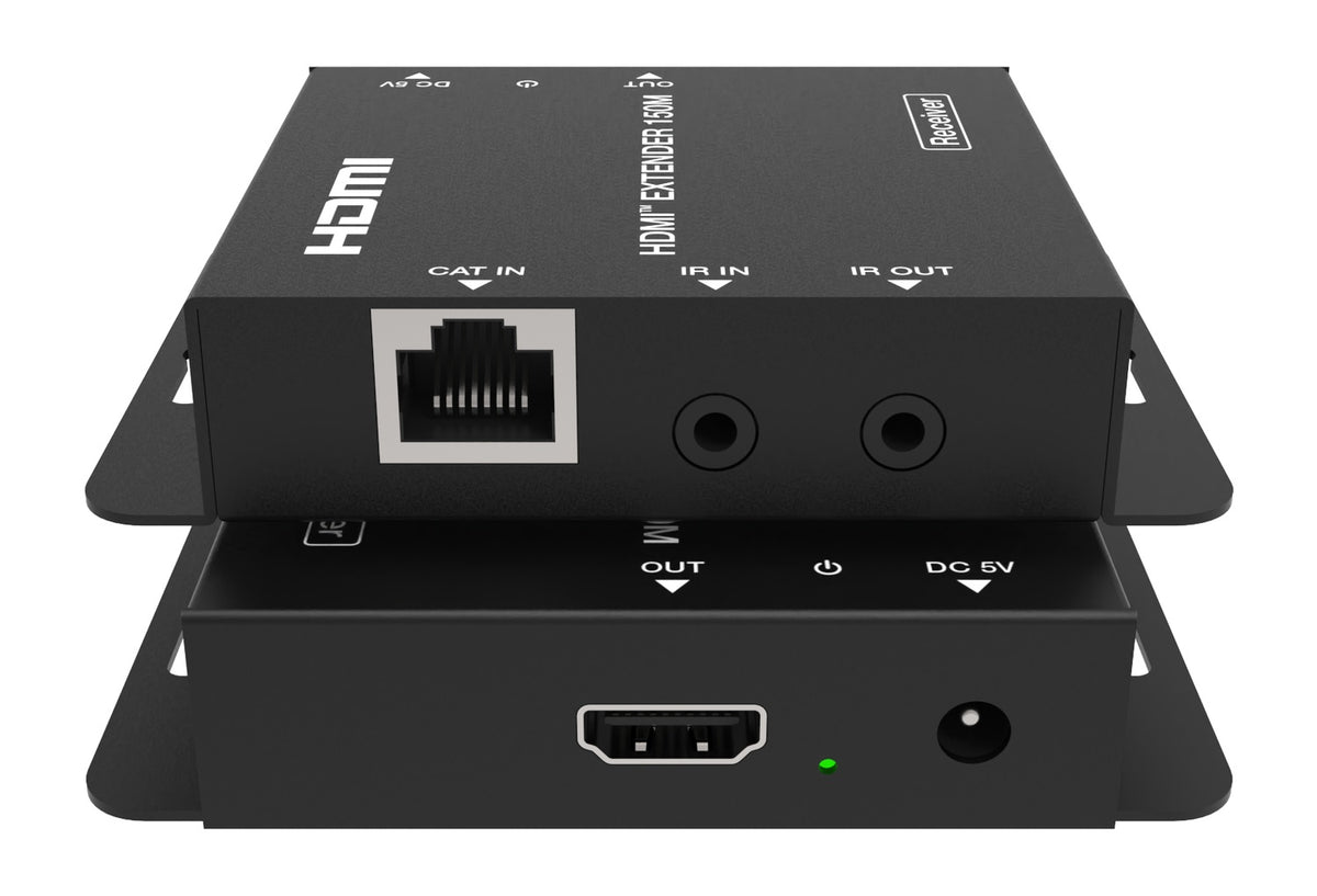NÖRDIC HDMI Forlænger 1080P CAT6 50m