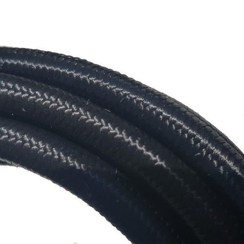 NÖRDIC CERTIFICEREDE KABLER 3m HDMI 2.1 Ultra High Speed 8K 4K 60Hz 120Hz 48 Gbps Dynamic HDR eARC Game Mode VRR Dolby ATMOS nylon flettet forgyldt