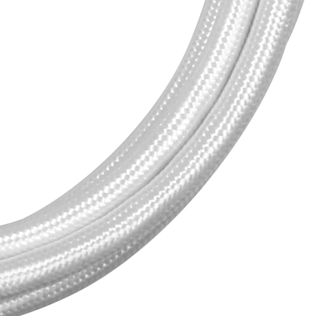 NÖRDIC CERTIFIED CABLES 50 cm Ultra High Speed HDMI 2.1-kabel, 8K@60Hz, 4K@120Hz, 48Gbps, Dynamic HDR, eARC, VRR, Dolby Atmos, nylonflettet, guldbelagt