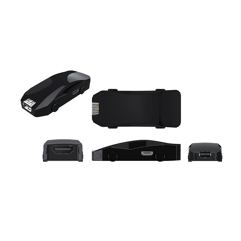 NÖRDIC DP til HDMI-konverter 8K60Hz
