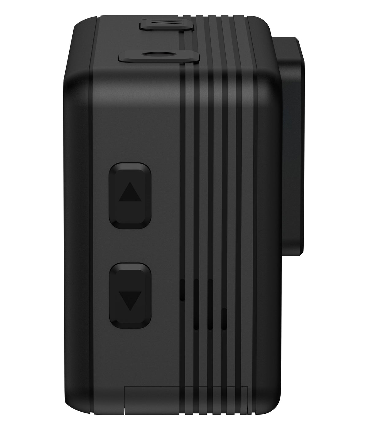 NÖRDIC Actionkamera med dobbeltskærm 4K@30Hz, WiFi, 30m vandtæt, 20 MP, 2,0"/1,3" skærme