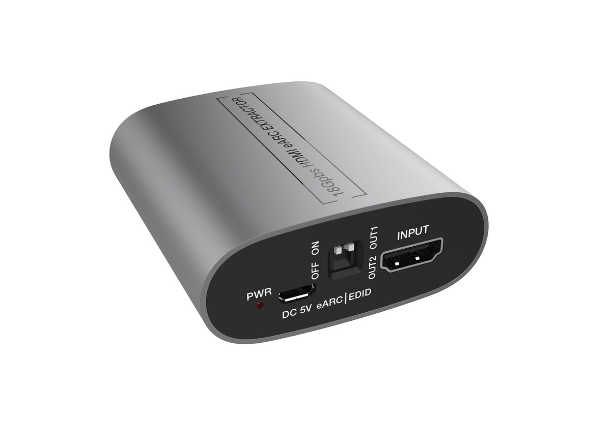 NÖRDIC HDMI 4K eARC Extractor