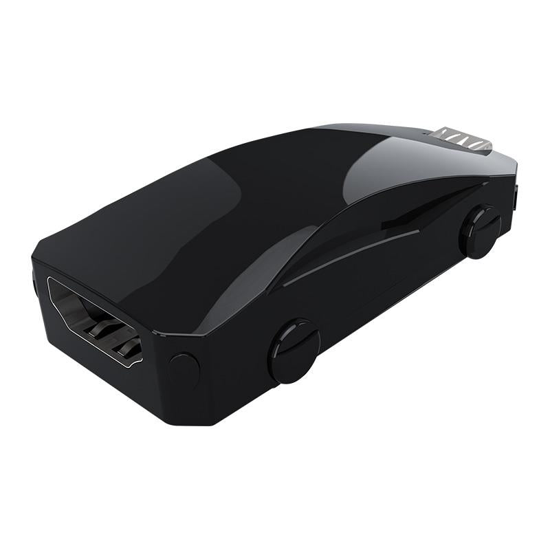 NÖRDIC HDMI til DP-konverter 8K30Hz