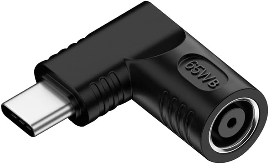 NÖRDIC Laptop-adapter USB-C til DC 7.4x5.0mm 65W