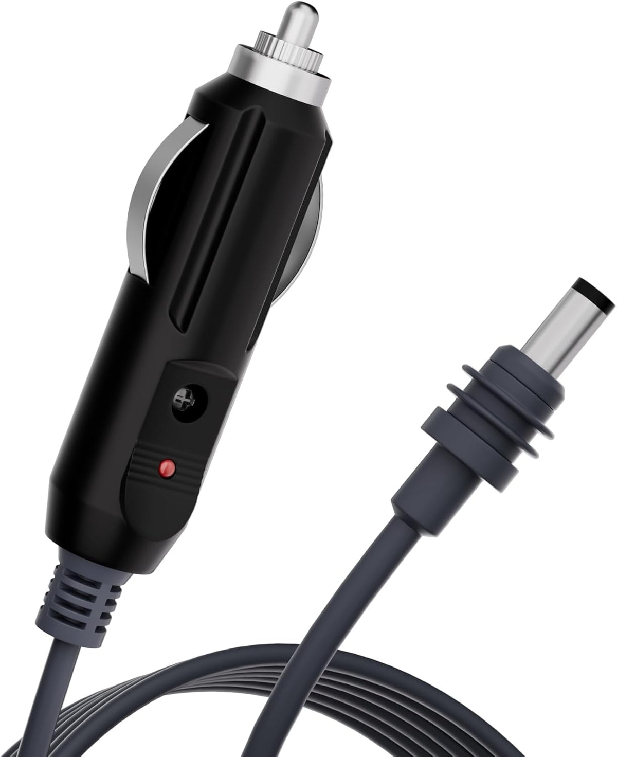 Starlink 3m Mini DC-strømkabel direkte til cigarettænderstik 12V–24V oplader vandtæt