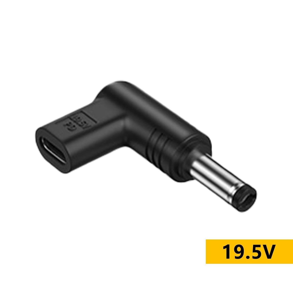 NÖRDIC USB-C til DC 5.5x2.1mm adapter 12-19,5V