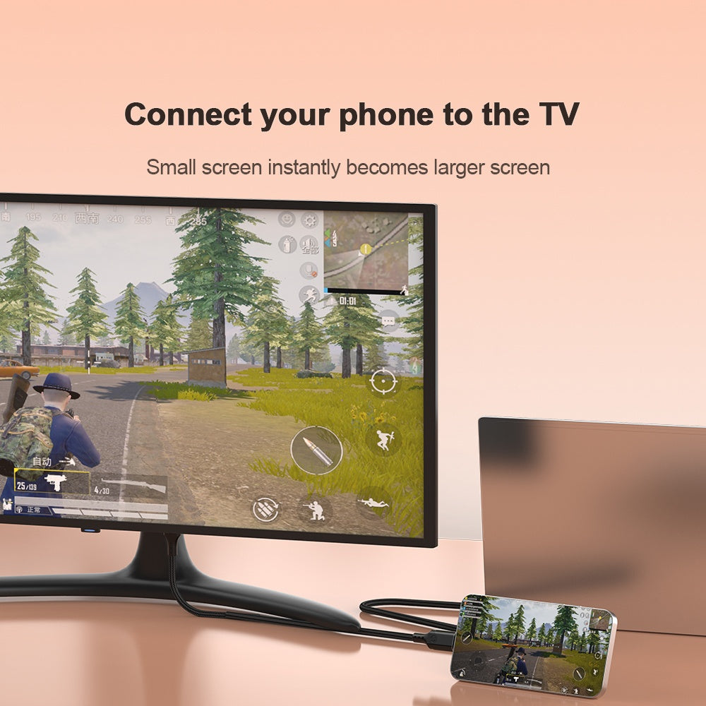 NÖRDIC USB-C til DP adapter 16K