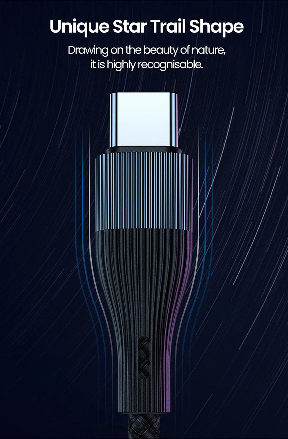 NÖRDIC USB-C-hub USB-C til 3xUSB-C